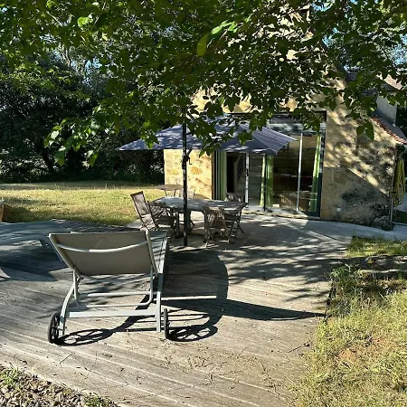 Villa Tranquillite, Decouverte Du Lot