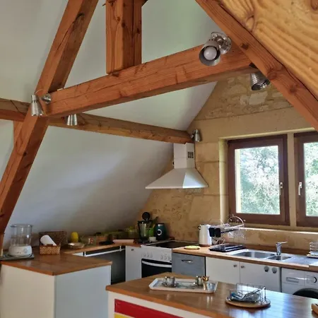 Villa Tranquillite, Decouverte Du Lot
