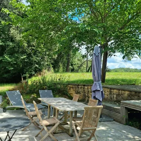 Villa Tranquillite, Decouverte Du Lot *
