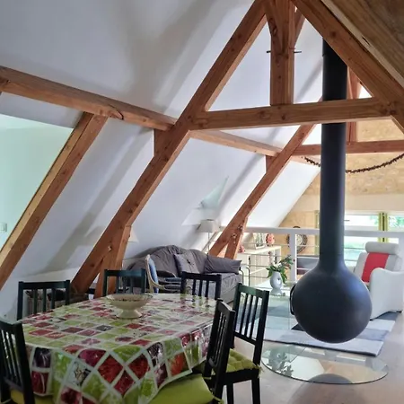 Villa Tranquillite, Decouverte Du Lot