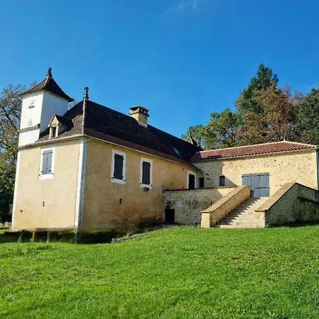Villa Tranquillite, Decouverte Du Lot Payrignac