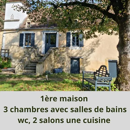 Villa Tranquillite, Decouverte Du Lot