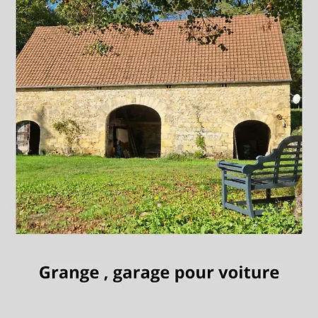 Villa Tranquillite, Decouverte Du Lot Payrignac